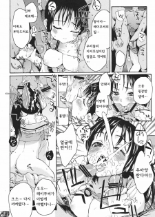 (C80) [Satellites (Satetsu)] Rakuen no Inmu (Touhou Project) [Korean] [kERO kun] - page 17