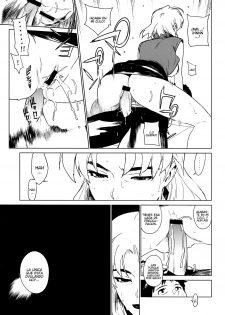 [enuma elish (Yukimi)] Lilium (Neon Genesis Evangelion) [Spanish] [Javiert239] - page 19