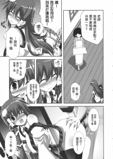 (C80) [odin (Kurokawa IZUMI)] Kinoko no Sasoi 7 (Touhou Project) [Chinese] [Nice漢化] - page 5
