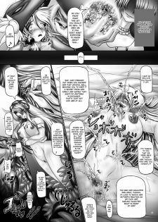 [Pintsize (Hozumi Touzi, TKS)] Dashoku Densetsu ~Crazy Love Mother and Daughter~ 2 (Seiken Densetsu 3) [English][desudesu] - page 14