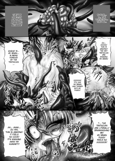 [Pintsize (Hozumi Touzi, TKS)] Dashoku Densetsu ~Crazy Love Mother and Daughter~ 2 (Seiken Densetsu 3) [English][desudesu] - page 19
