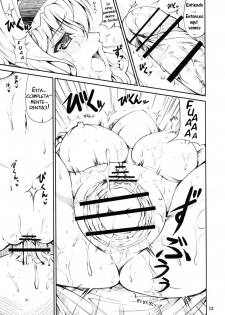 (SC51) [RED CROWN (Ishigami Kazui)] SE Cecilia to Ecchi na Koto Sitai!!! (IS ) [Spanish] [Afrodhi-Subs] - page 11