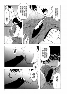 [Maeda Sengoku] Mrs. Link [Chinese] [貪狼閣漢化工作室] - page 11