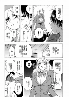 [Maeda Sengoku] Mrs. Link [Chinese] [貪狼閣漢化工作室] - page 15