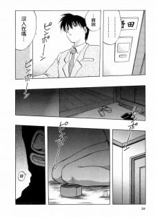 [Maeda Sengoku] Mrs. Link [Chinese] [貪狼閣漢化工作室] - page 28