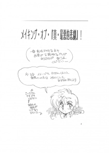 [Dark Zone (Hanachi Fuusuke, Yagami Dai)] Making of Shin Saiakuteki Higeki (Ranma 1/2) - page 4