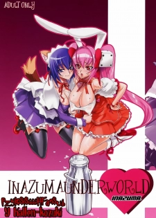 [Digital Accel Works (INAZUMA)] INAZUMA UNDERWORLD (Nurse Witch Komugi, Di Gi Charat) [Spanish] =P666HF=
