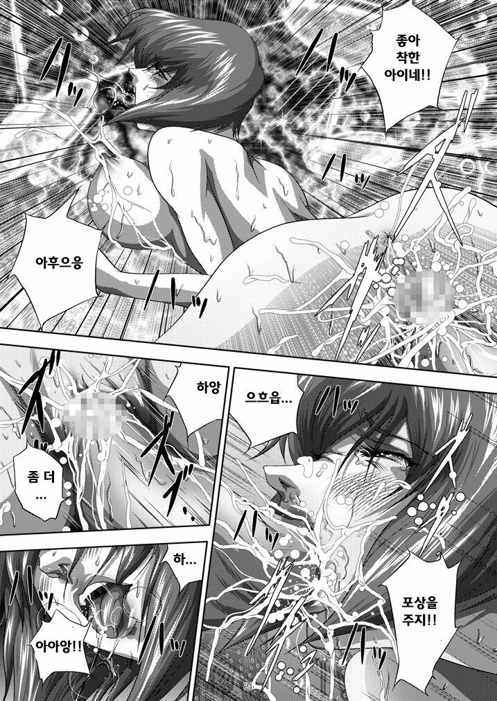 [Akiyama Kougyou (Mikazuki Shikou)] Dennou Bichiku (Ghost in the Shell)(korean)(Bigking) page 23 full