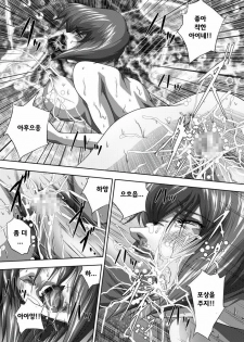 [Akiyama Kougyou (Mikazuki Shikou)] Dennou Bichiku (Ghost in the Shell)(korean)(Bigking) - page 23