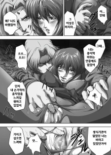 [Akiyama Kougyou (Mikazuki Shikou)] Dennou Bichiku (Ghost in the Shell)(korean)(Bigking) - page 7