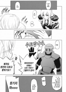 (C76) [DEX+ (Nakadera Akira)] the Prostitute of URUK (Tower of Druaga) (korean) - page 24