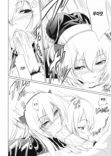 (C76) [DEX+ (Nakadera Akira)] the Prostitute of URUK (Tower of Druaga) (korean) - page 9