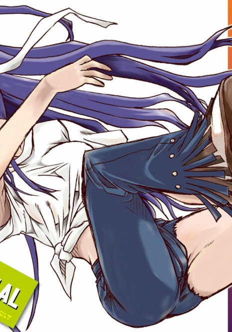 [Taiyakiyaketa] Kanzaki SPECIAL (Toaru Majutsu no Index)