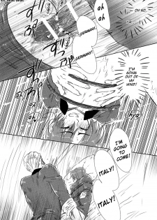 [Hetalia] 365 by Bunge [R-18] [Yaoi] [ENG] - page 14