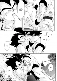 (C74) [Dokugunryu (Norazi, Komakawa Rimi)] ANIMAL CLOCK (Dragon Ball Z) [English] [Arigatomina] - page 14