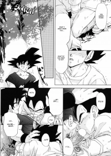 (C74) [Dokugunryu (Norazi, Komakawa Rimi)] ANIMAL CLOCK (Dragon Ball Z) [English] [Arigatomina] - page 19