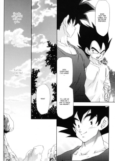 (C74) [Dokugunryu (Norazi, Komakawa Rimi)] ANIMAL CLOCK (Dragon Ball Z) [English] [Arigatomina] - page 31
