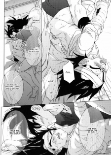 (C74) [Dokugunryu (Norazi, Komakawa Rimi)] ANIMAL CLOCK (Dragon Ball Z) [English] [Arigatomina] - page 47