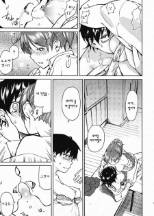 (C80) [Kyuukeijo no Higashi (Aduma Ren)] Baby sitters 2 (K-ON!) [Korean] [Team HA-NU] - page 17