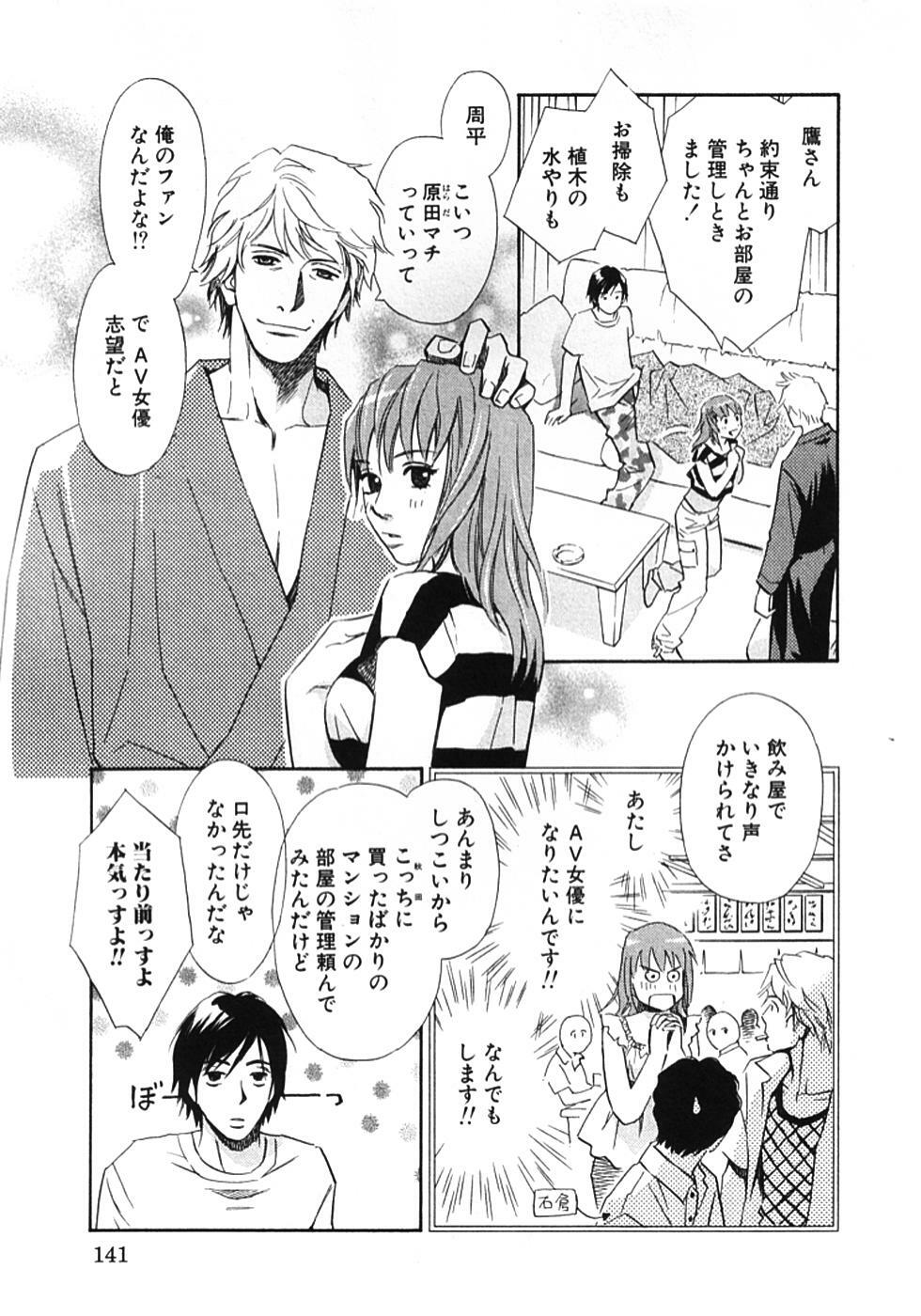 [MONDEN Akiko X KATOU Taka] Sono Otoko, Taka ~ God Finger Densetsu vol.01 page 144 full