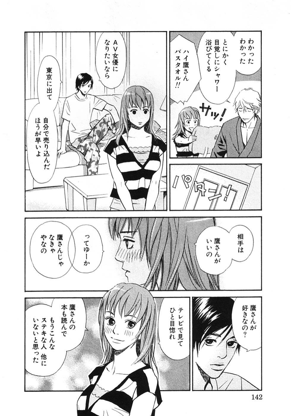 [MONDEN Akiko X KATOU Taka] Sono Otoko, Taka ~ God Finger Densetsu vol.01 page 145 full