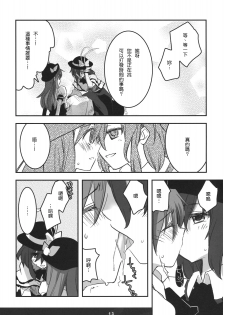 (C74) [Rengeza (Inui Nui)] Skyscraper (Touhou Project) [Chinese] [Nice漢化] - page 12