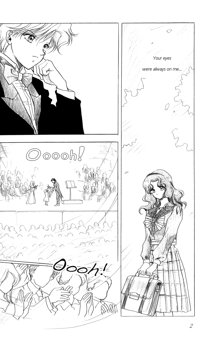 [Studio Campus (Yamada Mario)] Your Eyes Only (Sailor Moon) [English] page 2 full