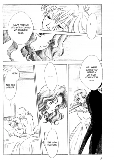 [Studio Campus (Yamada Mario)] Your Eyes Only (Sailor Moon) [English] - page 8