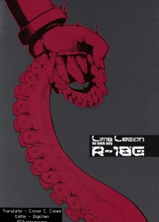 (COMITIA95) [SHIS (Z-ton)] LIMB LEGION [Thai]