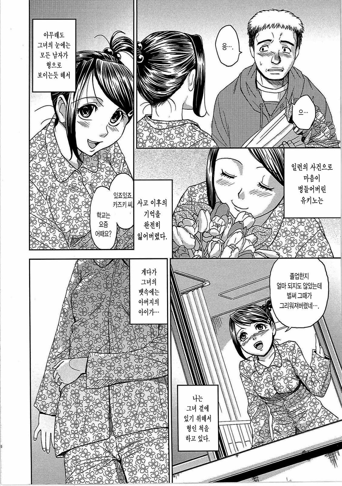 [Kaneyama Shin] Blindness | 블라인드니스 [Korean] [팀 모에] page 181 full