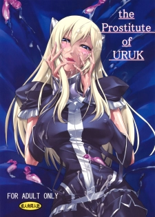 (C76) [DEX+ (Nakadera Akira)] the Prostitute of URUK (Tower of Druaga) [Chinese] [黑条汉化]