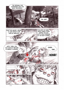 [Yamamoto Atsuji] Magic Recorder (English) - page 13