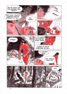 [Yamamoto Atsuji] Magic Recorder (English) - page 21