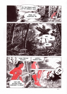 [Yamamoto Atsuji] Magic Recorder (English) - page 22
