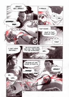 [Yamamoto Atsuji] Magic Recorder (English) - page 9