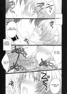 (RAG-FES27) [Runway (Louis & Visee)] KYRIE (Ragnarok Online) [English] =Pineapples r' Us= - page 12