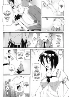 [Masahiro Itosugi] A 2D Dream [English] [Sling] - page 14