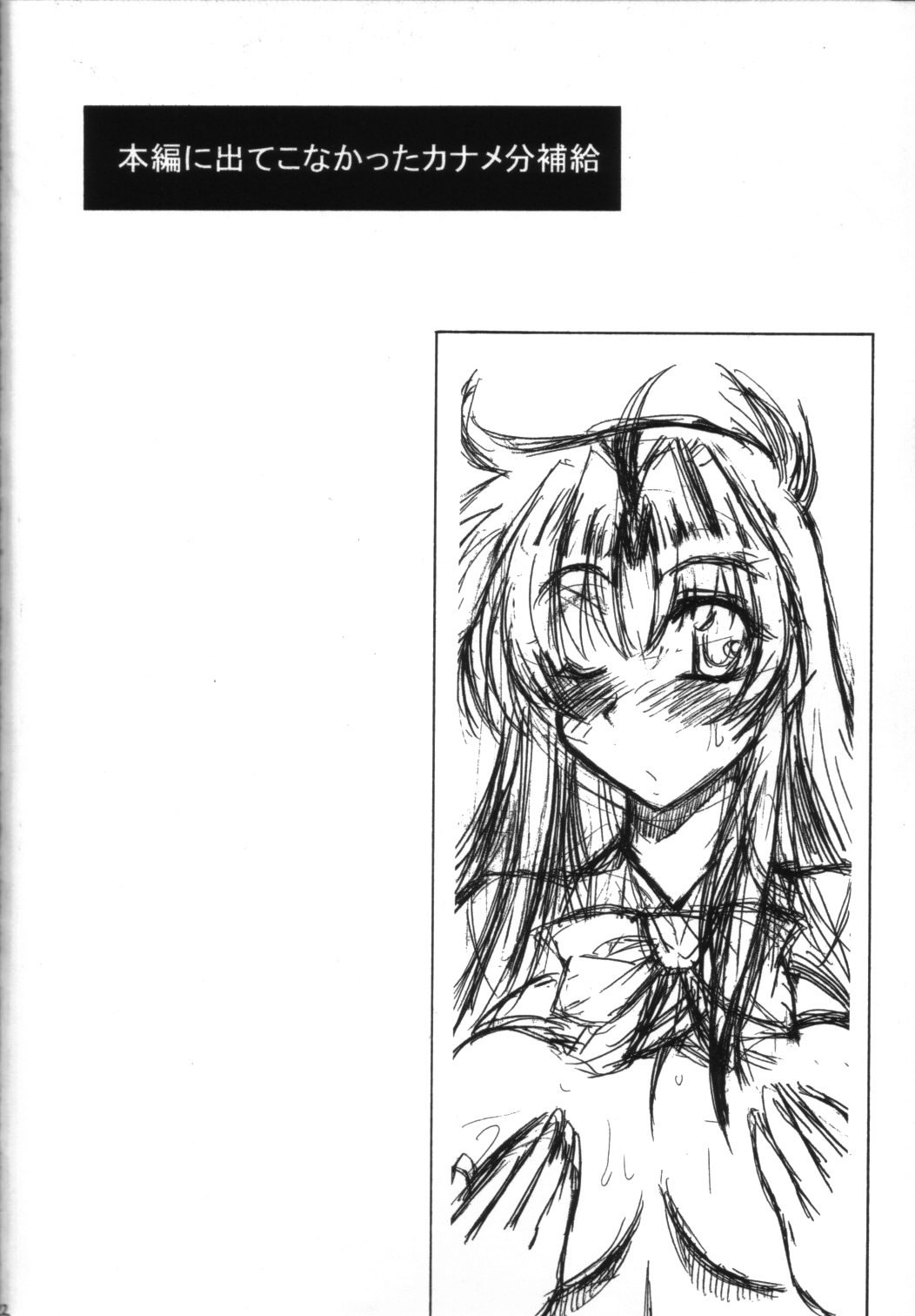 (C70) [Leaz Koubou (Oujano Kaze)] Wari to H na Sentaichou no Ichinichi (Full Metal Panic!) [English] [Lunatic Translations] page 24 full