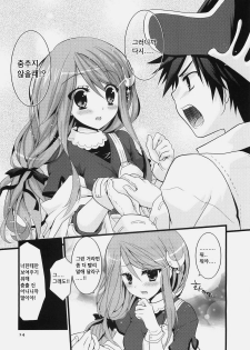 (C78) [Ryuknigthia (Kiduki Erika)] Daily RO 3 (Ragnarok Online) [Korean] - page 15