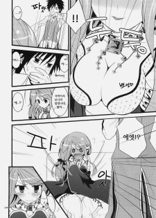 (C78) [Ryuknigthia (Kiduki Erika)] Daily RO 3 (Ragnarok Online) [Korean] - page 19