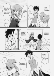 (C78) [Ryuknigthia (Kiduki Erika)] Daily RO 3 (Ragnarok Online) [Korean] - page 20