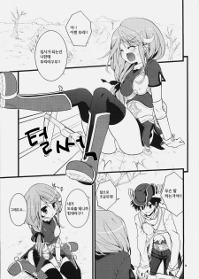 (C78) [Ryuknigthia (Kiduki Erika)] Daily RO 3 (Ragnarok Online) [Korean] - page 4