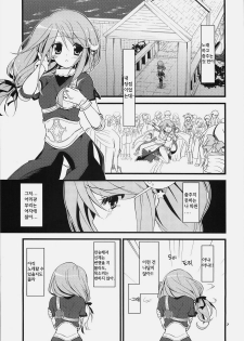 (C78) [Ryuknigthia (Kiduki Erika)] Daily RO 3 (Ragnarok Online) [Korean] - page 8