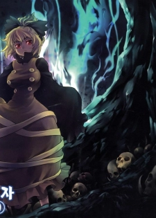 (C78) [RapidRabbit (Tomotsuka Haruomi)] Byoujo no Sho | 병녀의 서 (Touhou Project) [Korean] [팀☆면갤]