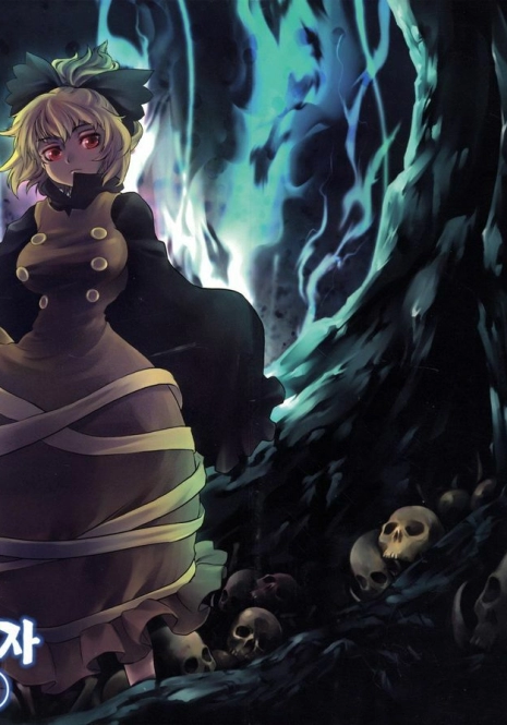 (C78) [RapidRabbit (Tomotsuka Haruomi)] Byoujo no Sho | 병녀의 서 (Touhou Project) [Korean] [팀☆면갤]