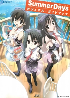 SummerDays Visual Guide Book