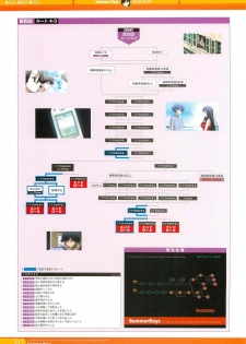 SummerDays Visual Guide Book - page 5
