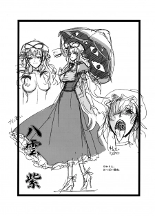 (C81) [TEX-MEX (Red Bear)] Touhou Enrashou Yukari (Touhou Project) [English] =LWB= - page 29