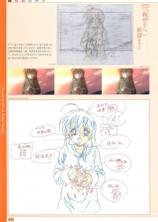 School Days Official Visual Art Works - page 27