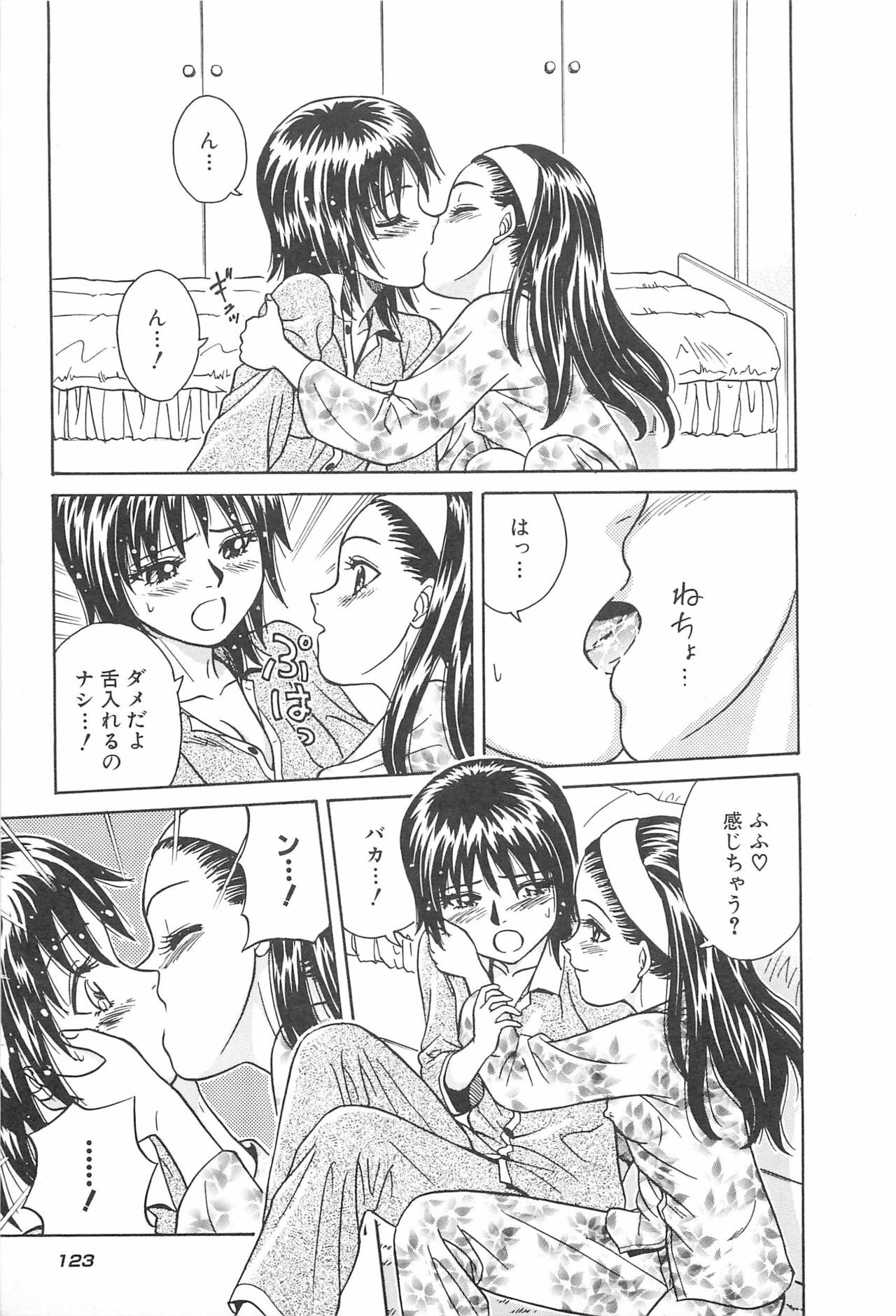 [Chiba Takerou] LaLa Campas page 125 full